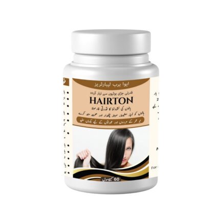 Hairton - Hair Loss + Growth
