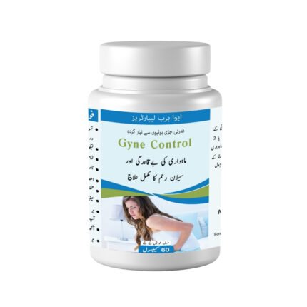 Gyne Control - Menstrual Problems